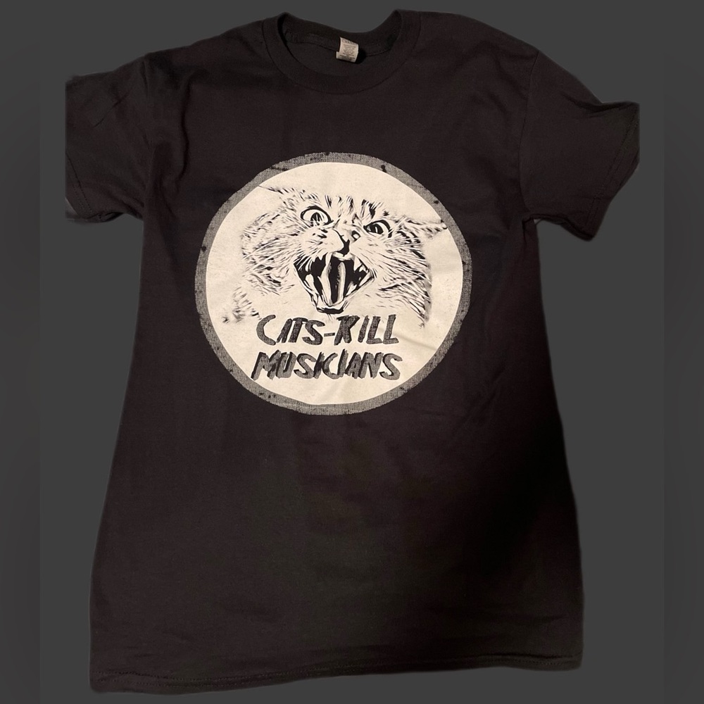Catskill Musicians Band Tee